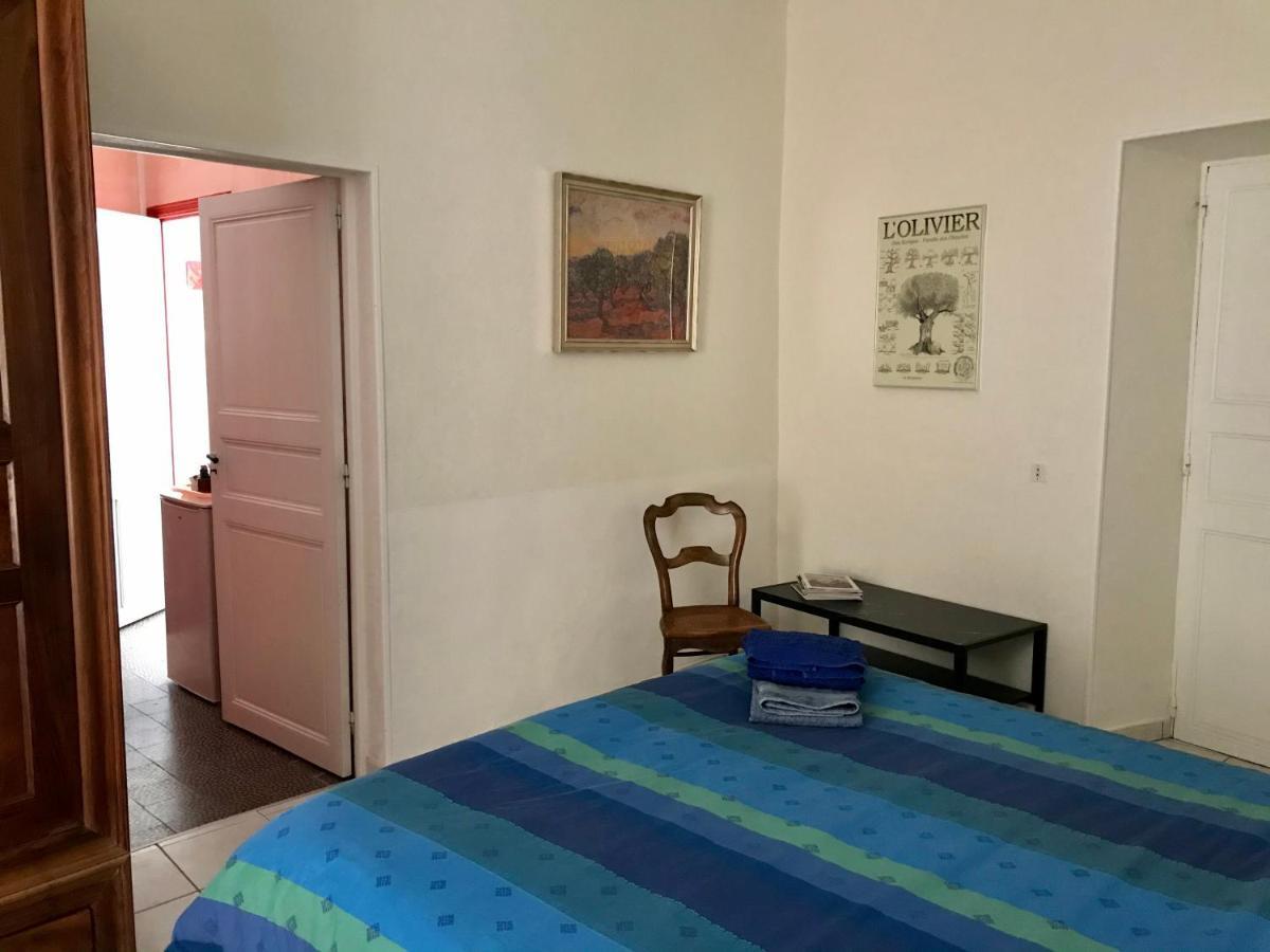 L'Androune Fabrezan Exteriér fotografie