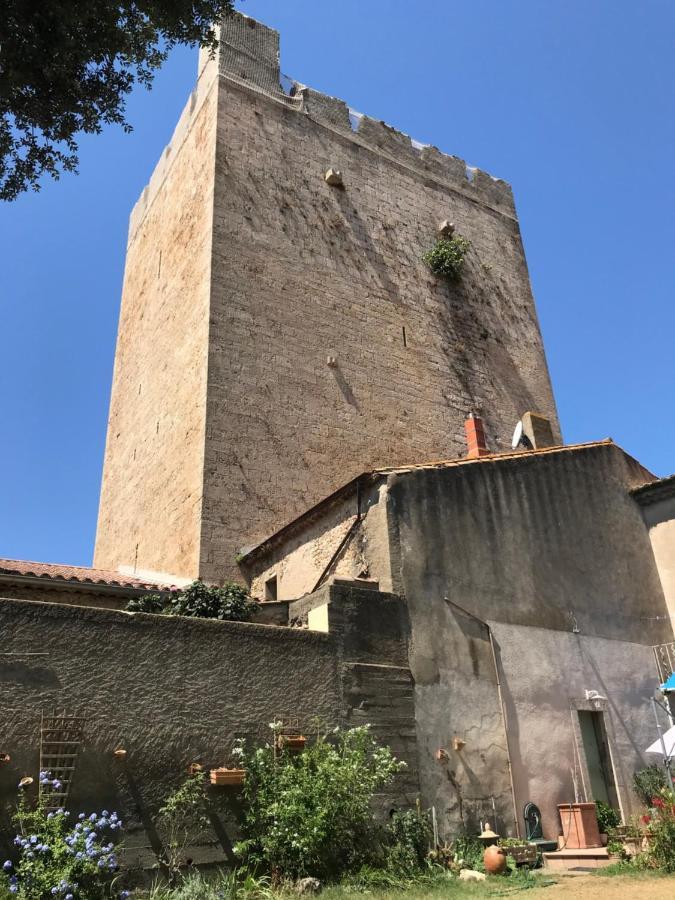 L'Androune Fabrezan Exteriér fotografie